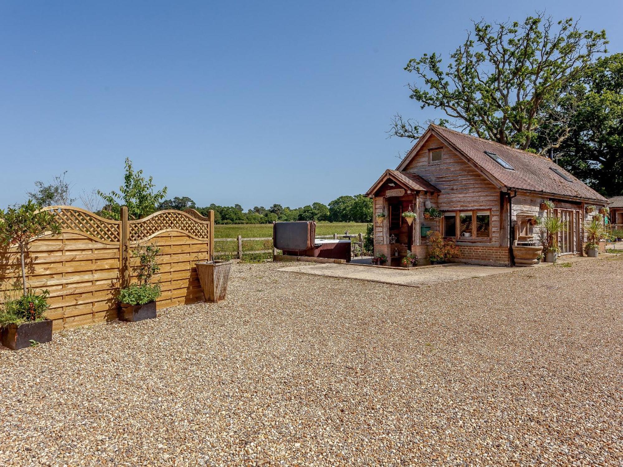 Villa The Barn à Coldwaltham Extérieur photo
