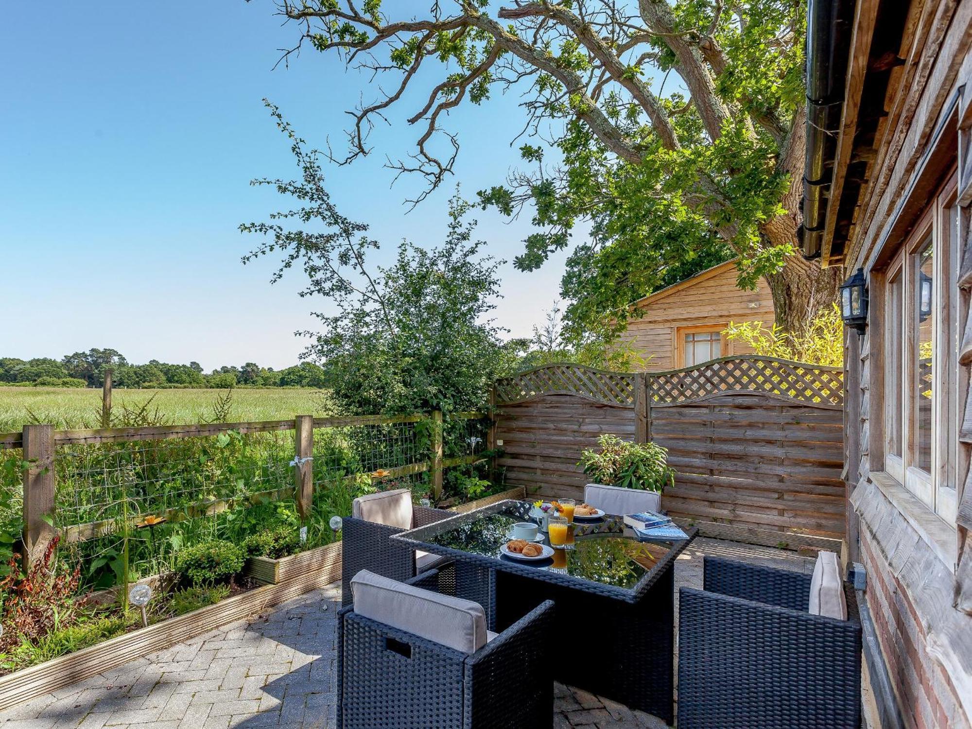 Villa The Barn à Coldwaltham Extérieur photo