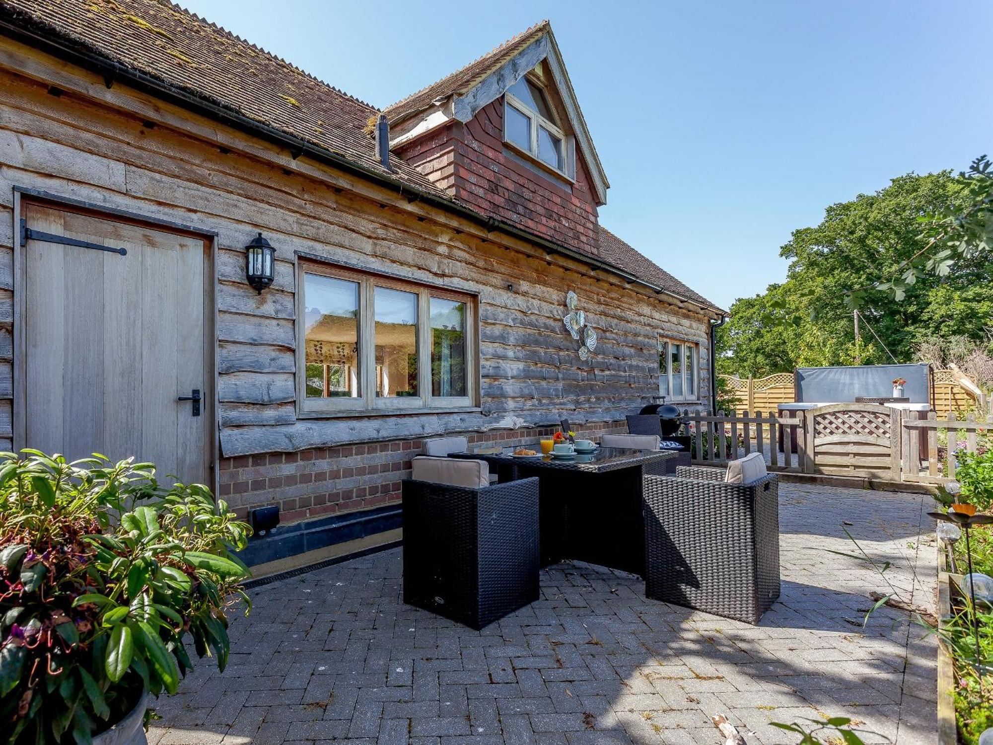 Villa The Barn à Coldwaltham Extérieur photo